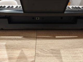 Teclado Yamaha PSR E343