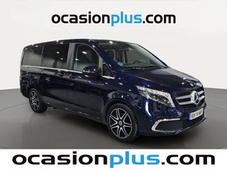 Mercedes-Benz Clase V V 220 d Largo 120 kW (163 CV)