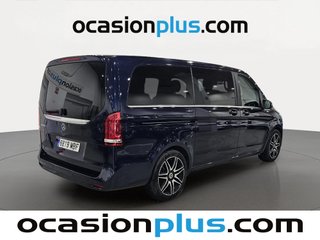 Mercedes-Benz Clase V V 220 d Largo 120 kW (163 CV)