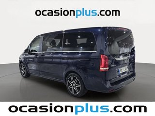 Mercedes-Benz Clase V V 220 d Largo 120 kW (163 CV)