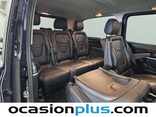 Mercedes-Benz Clase V V 220 d Largo 120 kW (163 CV)