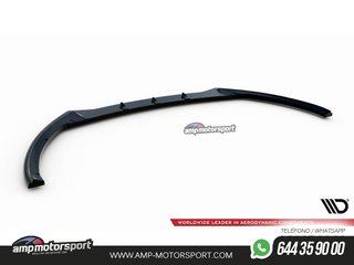 SPOILER / LIP DELANTERO V1 PARA FORD FOCUS ST MK3 2015-2018