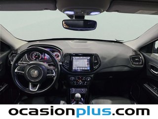 Jeep Compass 1.4 Multiair Night Eagle 4x2 103 kW (140 CV)