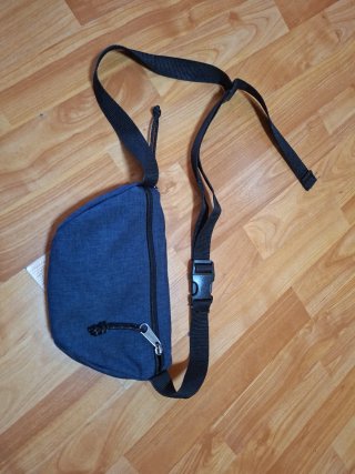 Riñonera Eastpak Azul Oscuro