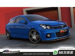 SPOILER / LIP DELANTERO PARA OPEL ASTRA H OPC 2005-2010