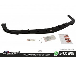 SPOILER / LIP DELANTERO PARA OPEL ASTRA H OPC 2005-2010