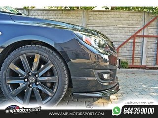 SPOILER / LIP DELANTERO PARA MAZDA 3 MPS MK1 2006-2008