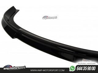 SPOILER / LIP DELANTERO PARA MAZDA 3 MPS MK1 2006-2008