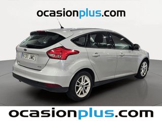 Ford Focus 1.0 Ecoboost S&S Trend+ 92 kW (125 CV)