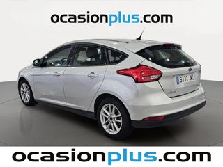 Ford Focus 1.0 Ecoboost S&S Trend+ 92 kW (125 CV)