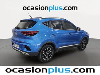 MG ZS 1.0T Luxury 82 kW (111 CV)