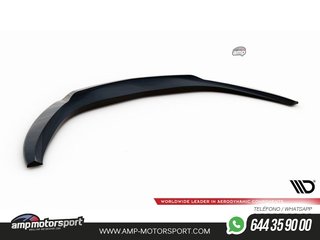 SPOILER / LIP DELANTERO V2 PARA OPEL ASTRA J OPC 2009-