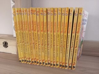 20 libros Gerónimo Stilton