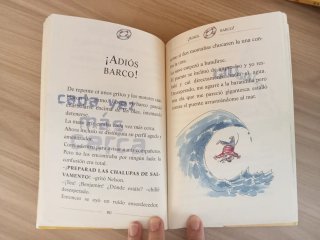 20 libros Gerónimo Stilton