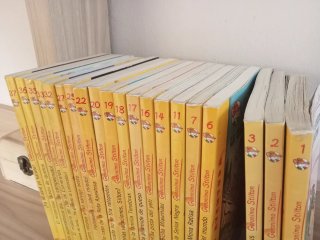 20 libros Gerónimo Stilton