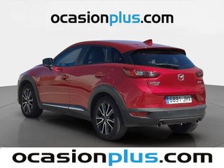 Mazda CX-3 1.5 DE SKYACTIV Luxury White 4WD 77 kW (105 CV)