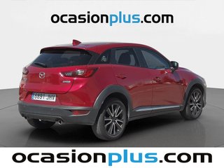 Mazda CX-3 1.5 DE SKYACTIV Luxury White 4WD 77 kW (105 CV)