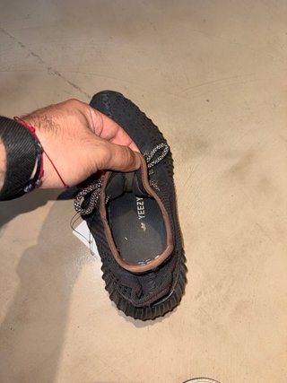 Adidas Yeezy 350 V2 Static Black