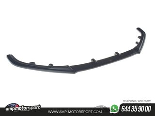 SPOILER / LIP DELANTERO V1 PARA MAZDA CX-5 2015-2017