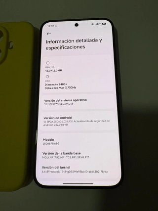Xiaomi 15T Pro