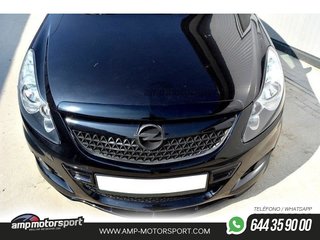 SPOILER / LIP DELANTERO PARA OPEL CORSA D OPC 2004-2014