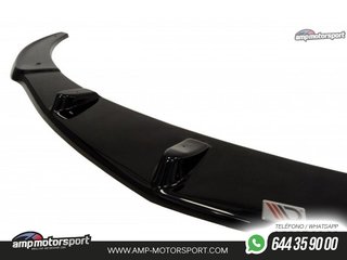 SPOILER / LIP DELANTERO PARA OPEL CORSA D OPC 2004-2014