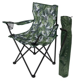 ALQUILER Silla Camping Plegable Estampada