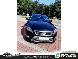 SPOILER / LIP DELANTERO PARA FORD MONDEO MK4 2007-2010