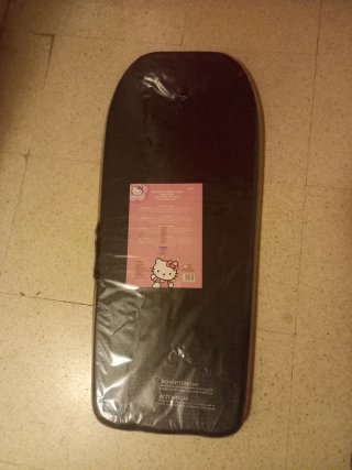 Tabla Bodyboard Hello Kitty
