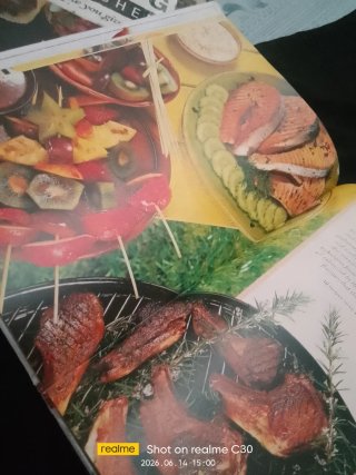 Libro de cocina