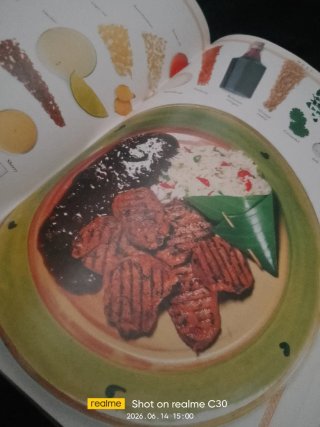 Libro de cocina