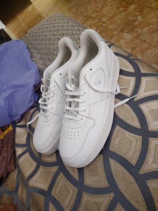Zapatillas Lacoste Blancas talla 45