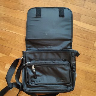 Bolso bandolera Aoking para portátil/tablet