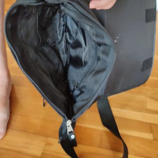 Bolso bandolera Aoking para portátil/tablet