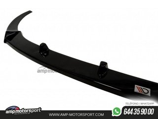 SPOILER / LIP DELANTERO PARA OPEL CORSA E OPC 2015-2019
