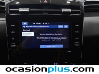Hyundai Tucson 1.6 TGDI HEV Maxx Auto 169 kW (230 CV)
