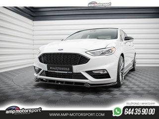 SPOILER / LIP DELANTERO PARA FORD MONDEO SPORT MK5 2019-2022