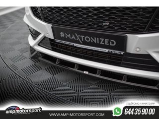 SPOILER / LIP DELANTERO PARA FORD MONDEO SPORT MK5 2019-2022