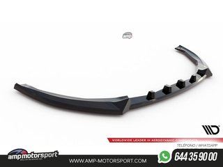 SPOILER / LIP DELANTERO PARA FORD MONDEO SPORT MK5 2019-2022