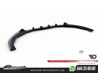 SPOILER / LIP DELANTERO PARA FORD MONDEO SPORT MK5 2019-2022