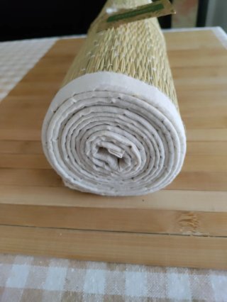 Esterilla de mimbre para mesa