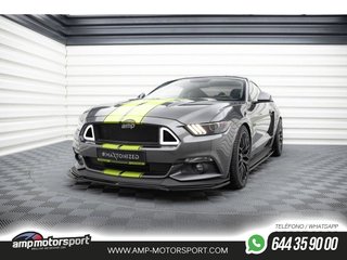 SPOILER / LIP DELANTERO PARA FORD MUSTANG MK6 GT 2014-