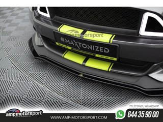 SPOILER / LIP DELANTERO PARA FORD MUSTANG MK6 GT 2014-