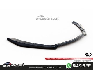 SPOILER / LIP DELANTERO PARA FORD MUSTANG MK6 GT 2014-