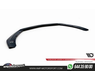 SPOILER / LIP DELANTERO PARA FORD MUSTANG MK6 GT 2014-