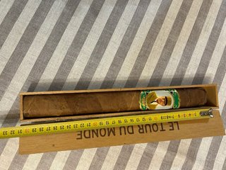 Puro Grande Colección Le Tour Du Monde