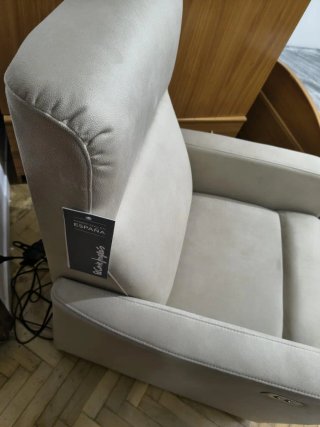 Sillón Eléctrico Tapizado El Corte Inglés