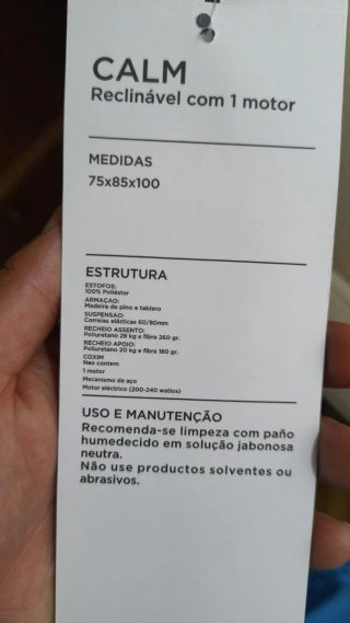 Sillón Eléctrico Tapizado El Corte Inglés