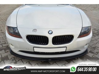 SPOILER / LIP DELANTERO V2 PARA BMW Z4 2002-2006