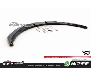 SPOILER / LIP DELANTERO V2 PARA OPEL INSIGNIA MK1 OPC 2013-2017
